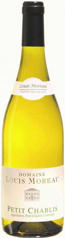 Louis Moreau Petit Chablis 2019